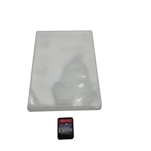 Nintendo Switch - LEGO Marvel Super Heroes 2 (2017) Game in clear case